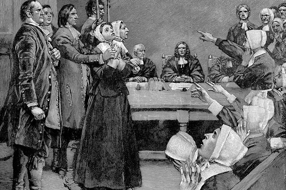 First Witches Executed in USA Exonerated, and They're Not From MA