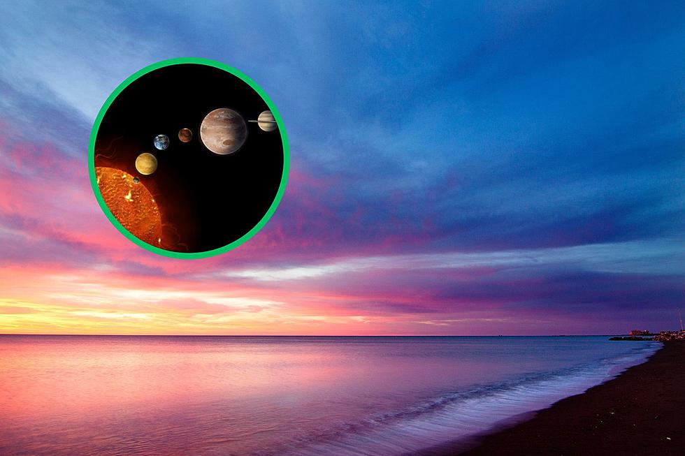 Planet Palooza: 5 Visible Together at Sunset Along Our New England Horizon