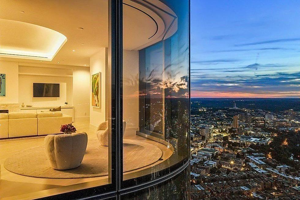 Dreamy $38 Million Jaw-Dropping 58th Floor Boston Penthouse 