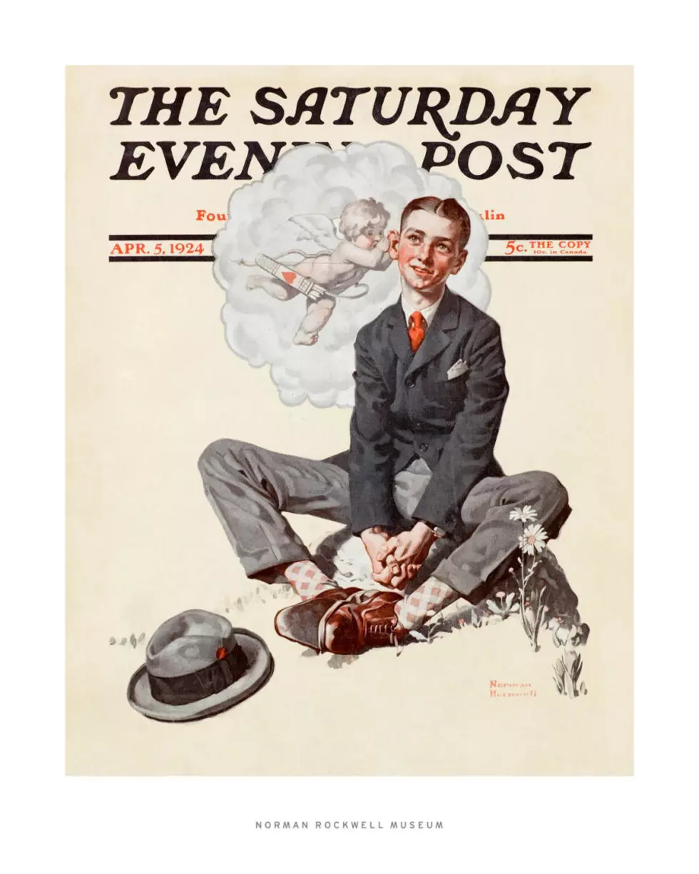 Norman Rockwell Museum via Facebook