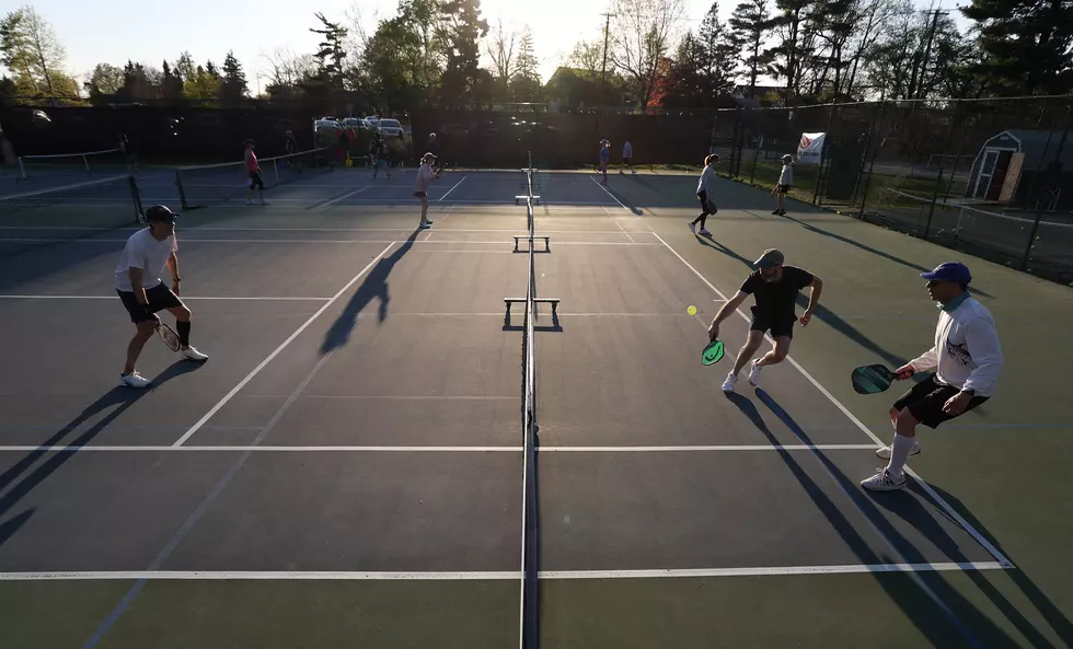 Pickleball Surges In Popularity Across America