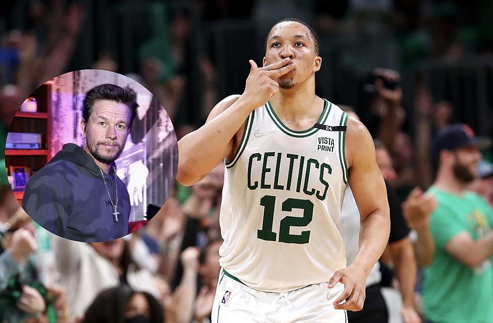 See Mark Wahlberg Surprise Celtics by Answering FaceTime Call from Grant Williams