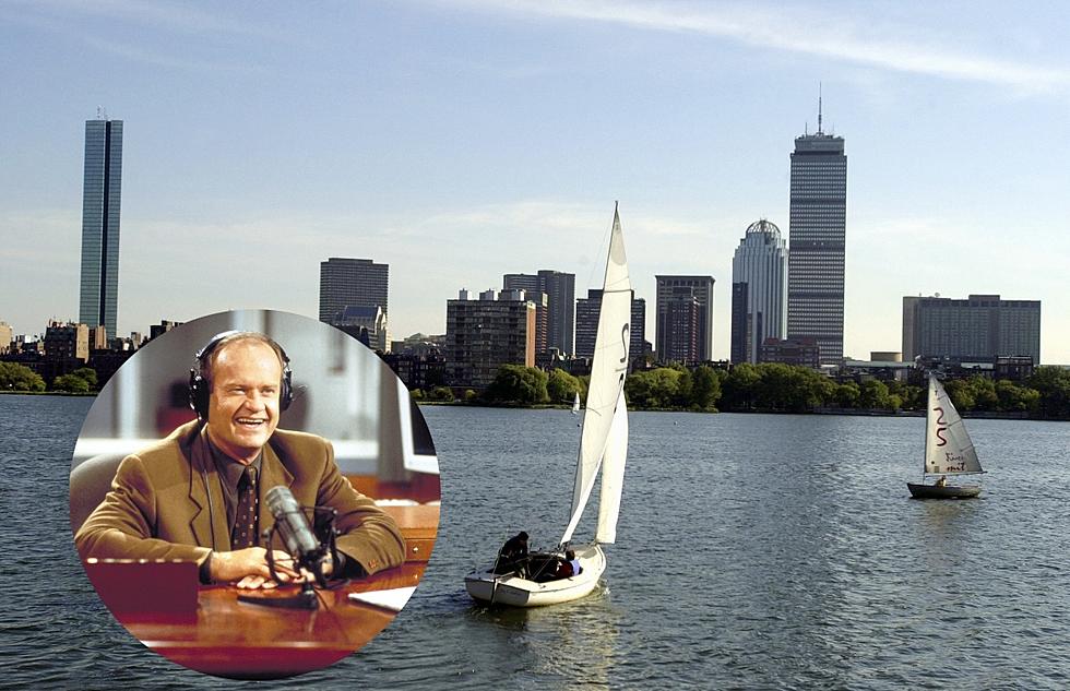 Some Episode Ideas for the New 'Frasier' Reboot Set in Boston