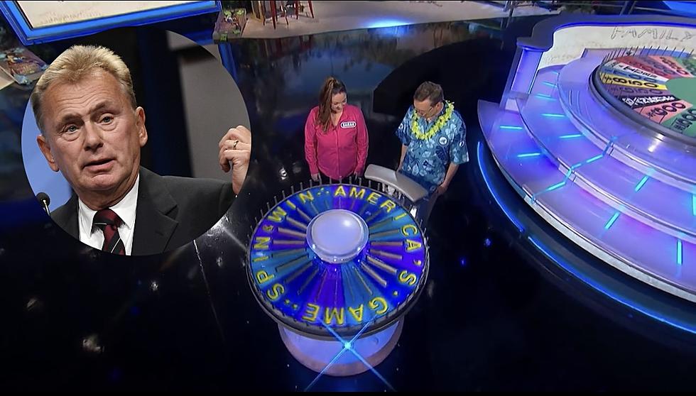 New Hampshire Woman is Why Pat Sajak From &#8216;Wheel of Fortune&#8217; Left Mid-Show