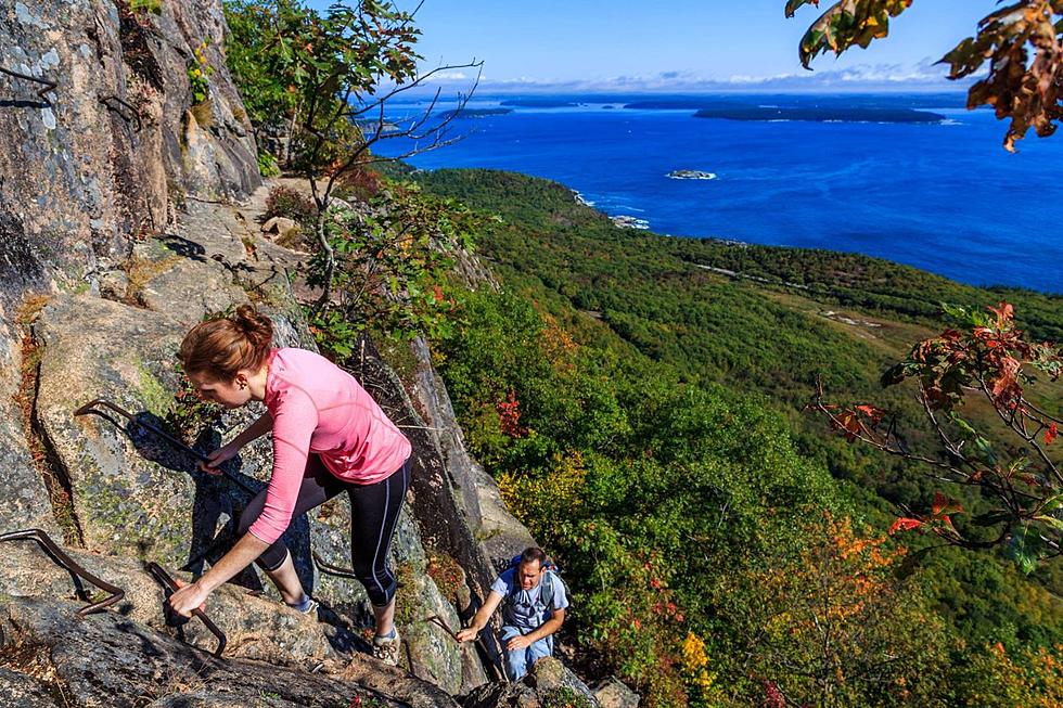 This Maine Mountain Has the Most Dangerous Hike in New England
