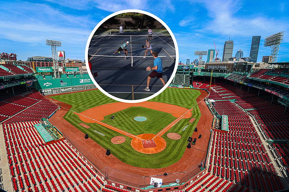 Play or Watch: Boston Pickleball Festival on the Field of Fenway Park This Summer