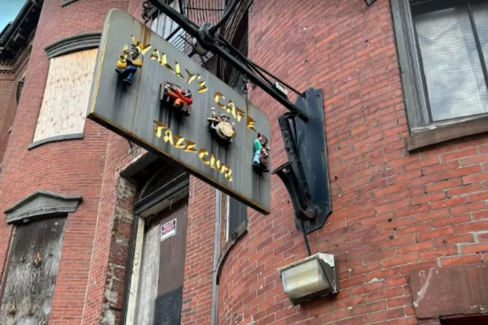 Wally's Jazz Club