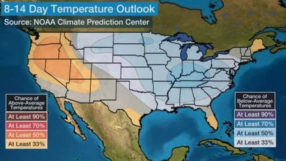 NOAA via Weather Channel