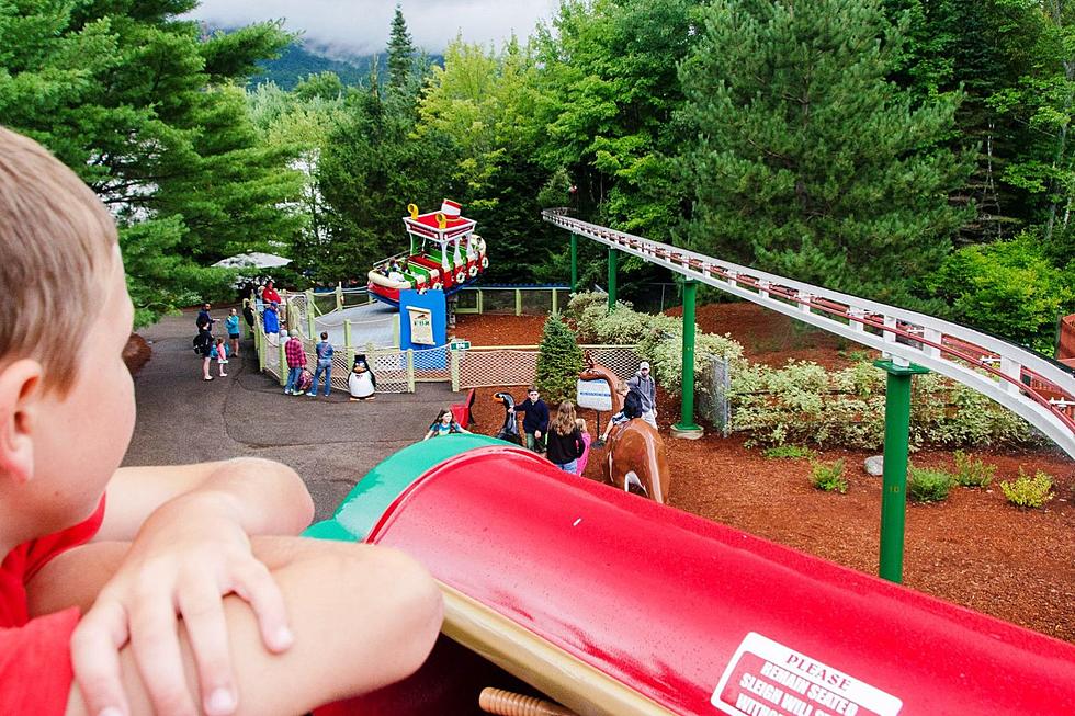 Most Popular Ride at Santa's Village in NH Has Final Ride Oct 31