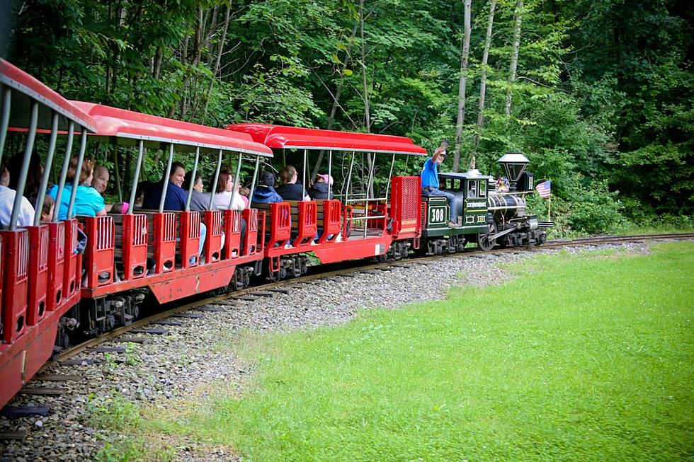 Fall Colors: Explore This Massachusetts Museum by Outdoor Train