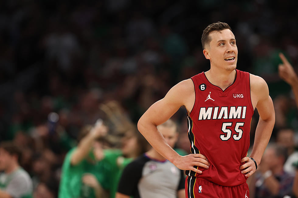 Things Got Crazy When a Bunch of Celtics Fans Got New Hampshire Native Duncan Robinson&#8217;s Phone Number