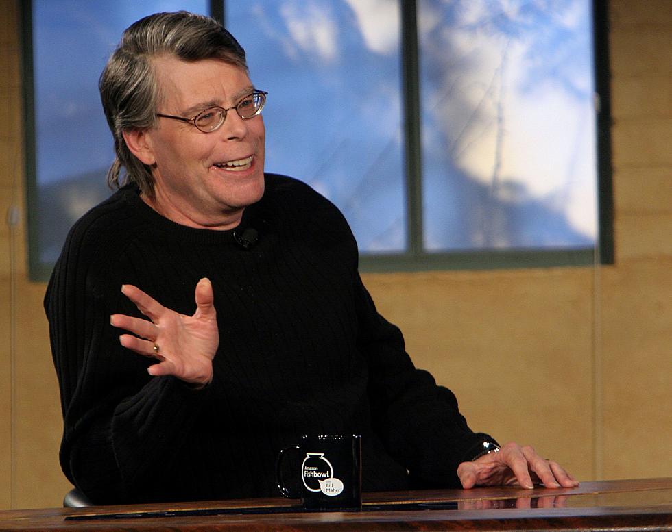 Maine's Stephen King Reveals his 5 Favorite Stories He's Written