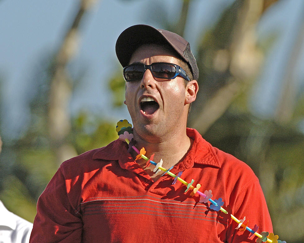 New Hampshire&#8217;s Adam Sandler Congratulates Real-Life Golfer Named Happy Gilmore