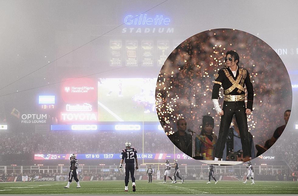 Why New England Can Thank Michael Jackson for Tom Brady and Gillette Stadium