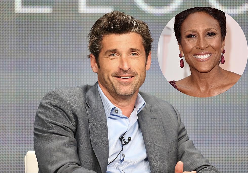 See Maine's Patrick Dempsey & 'GMA' Anchor Robin Roberts in NH
