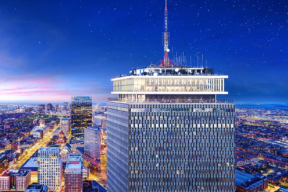 Sky-High Bar 52 Floors Up is the Ultimate Boston View With a Rooftop Deck and Observatory