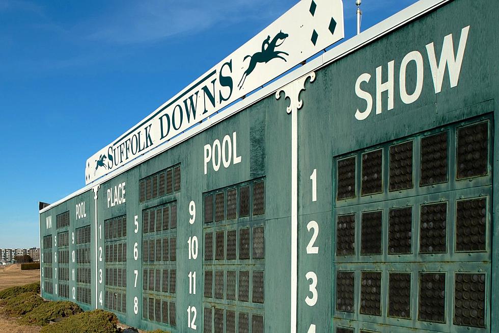 New Outdoor Concert Venue Takes Over Suffolk Downs Racetrack in Boston