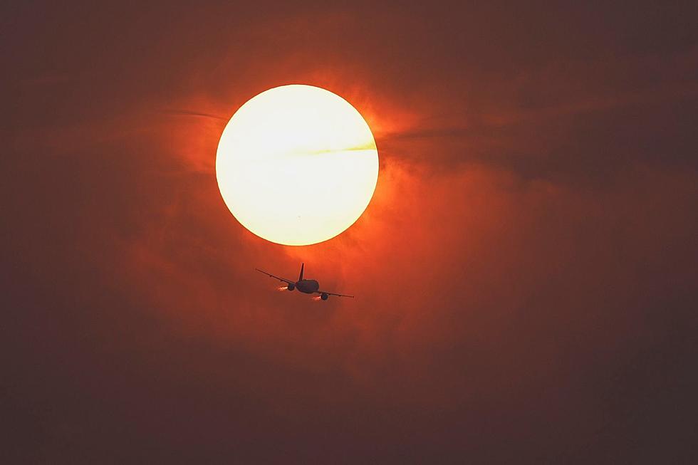 Why Maine Isn't Seeing That Dystopian Orange Sky From Wildfires