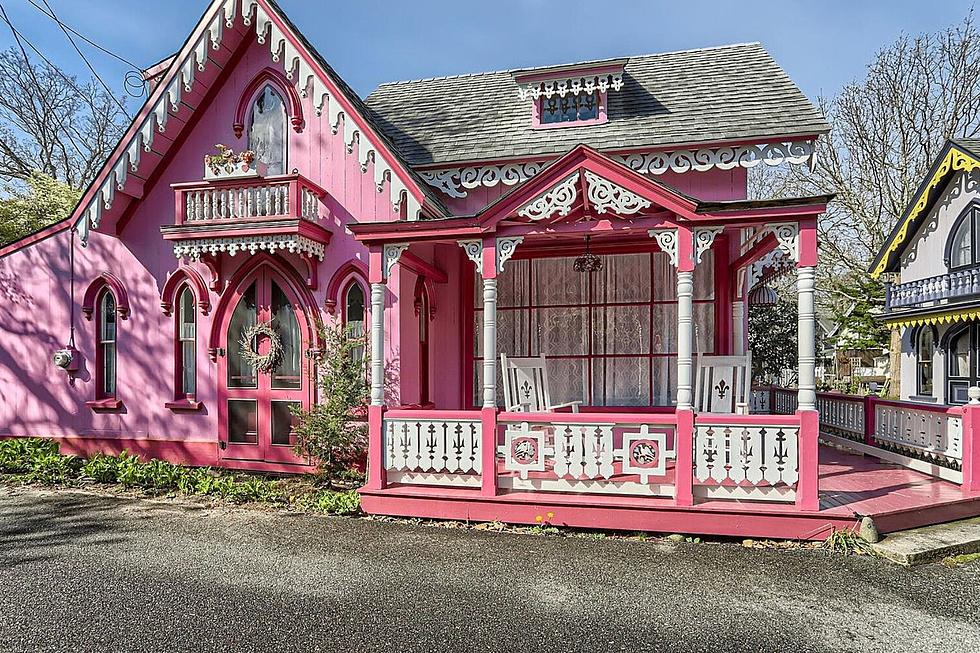 One of the Gingerbread Houses on Martha&#8217;s Vineyard in Massachusetts is for Sale