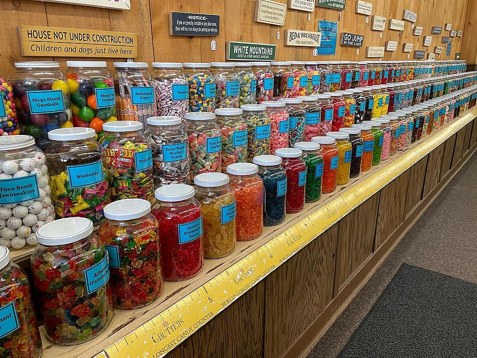New Hampshire Candy Shop Named Third Best in U.S.