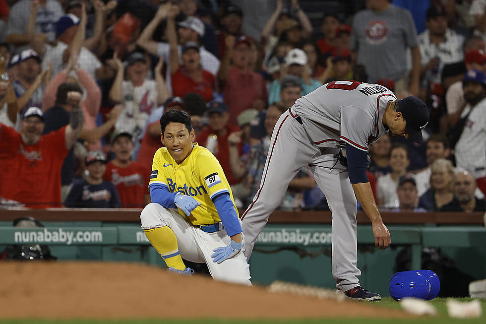 WATCH: Boston Red Sox Hit into Rare Triple Play Not Seen in 139 Years