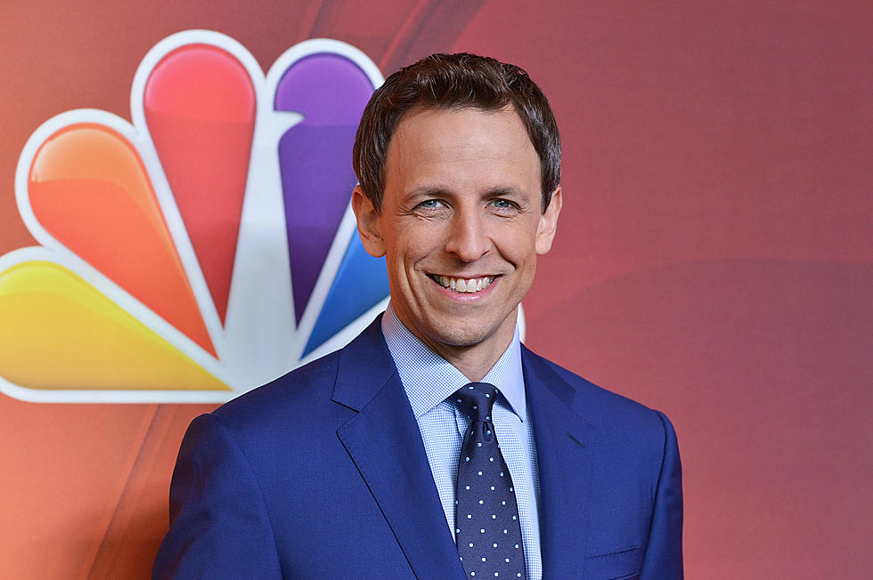 New Hampshire's Seth Meyers on Why He Almost Abruptly Quit SNL