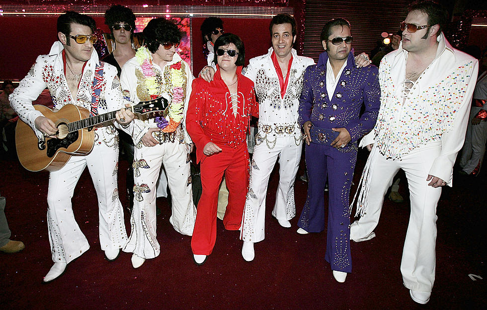Augusta Maine Trying to Set Record for Most Elvises in One Place