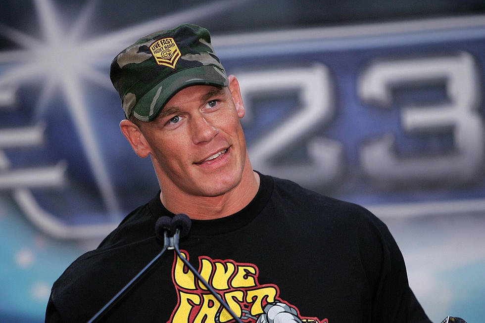 West Newbury’s John Cena Got Big Break by Making Movie Rejected by Other WWE Star
