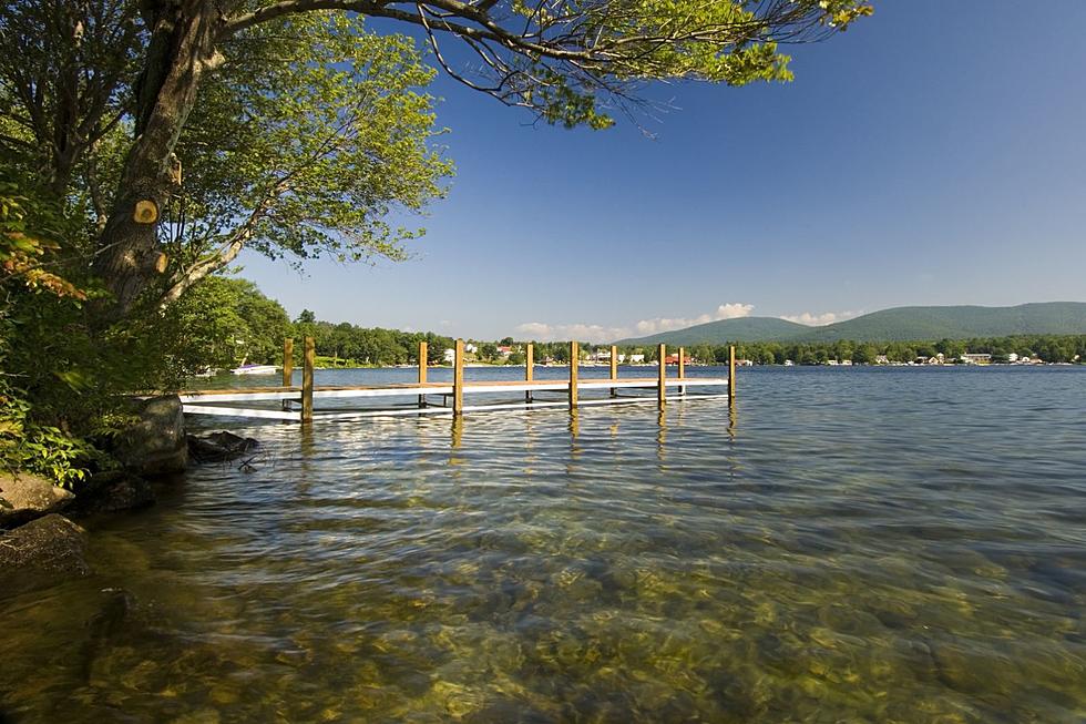 3 New England Lake Towns Make America's Top 15 List