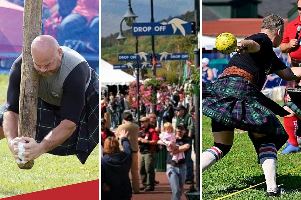 This Unique Fall Festival Sees 35,000 Annually in New Hampshire