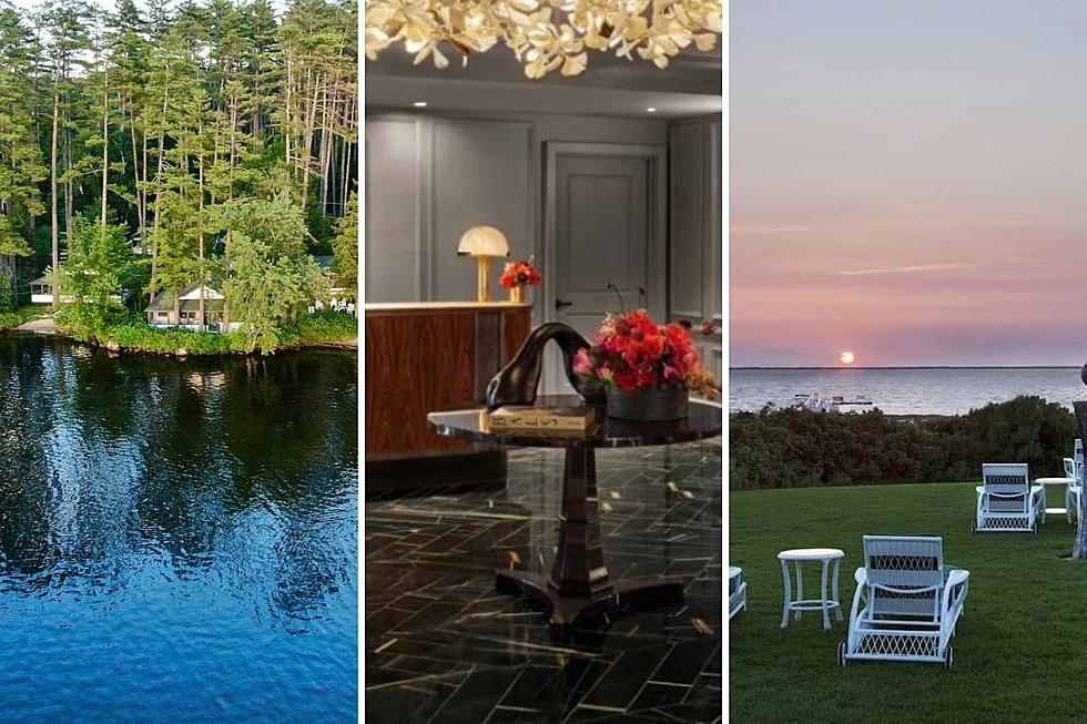 Maine, New Hampshire, Massachusetts Have Hotels in This &#8216;World&#8217;s Best 100&#8242; List