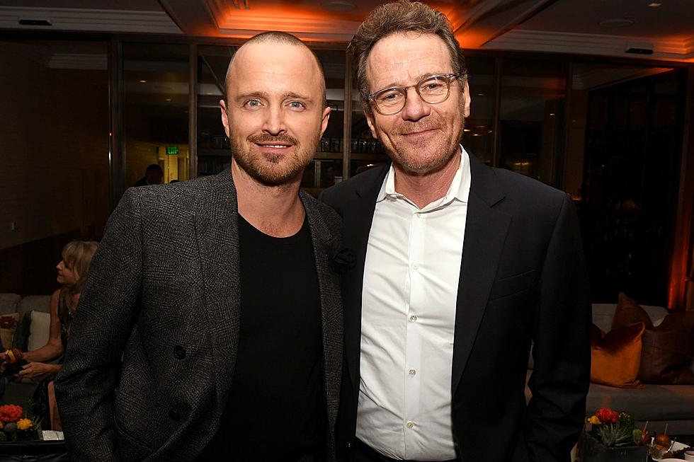 ‘Breaking Bad’ Stars Bryan Cranston and Aaron Paul Spotted in Boston Bar