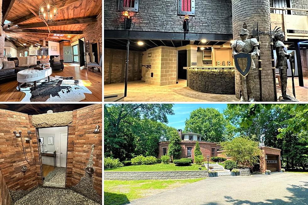 NH Home for Sale Was a Water Tank That Served a 26 Room Mansion