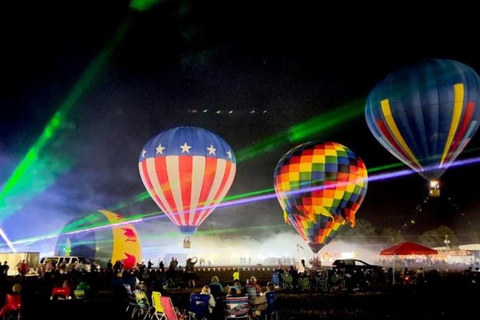 Magical Laser Show and Hot Air Balloon Festival Coming to Maine
