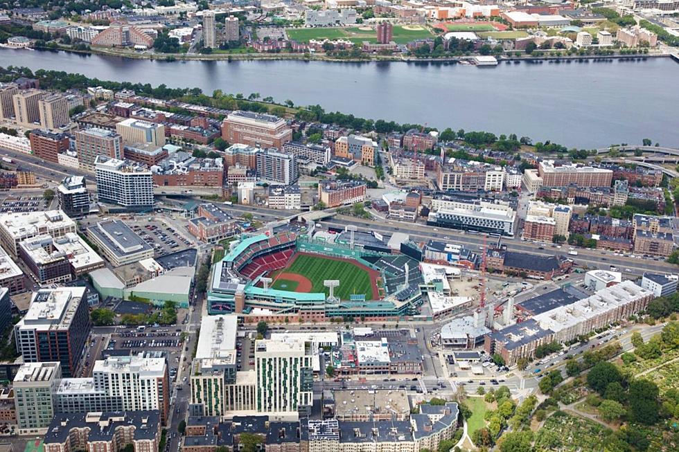 Pictures: Extreme Makeover Coming to Boston's Fenway Park Area