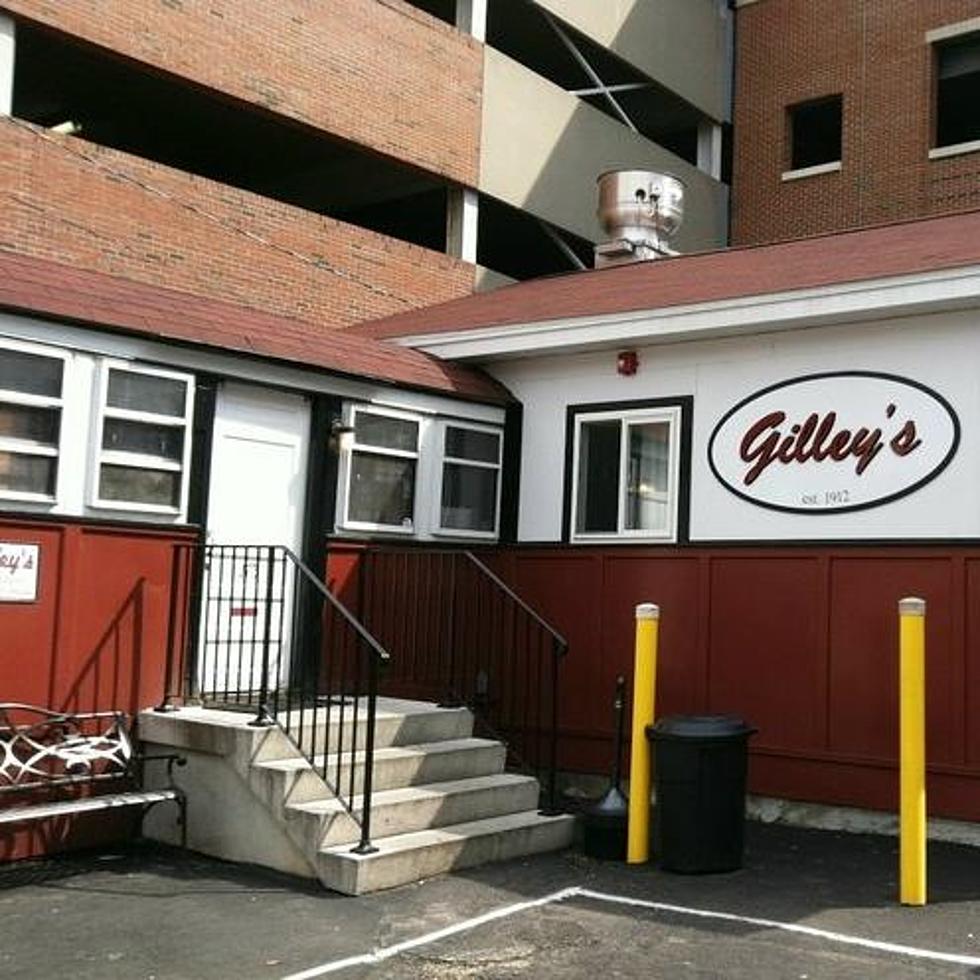 The Cool Story Behind Gilley's Diner in Portsmouth, New Hampshire