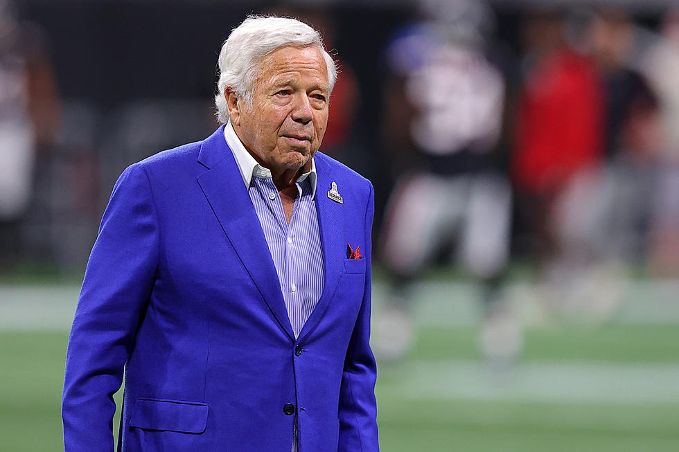 New England Patriots Owner Robert Kraft Snubbed Again by Football Hall of Fame