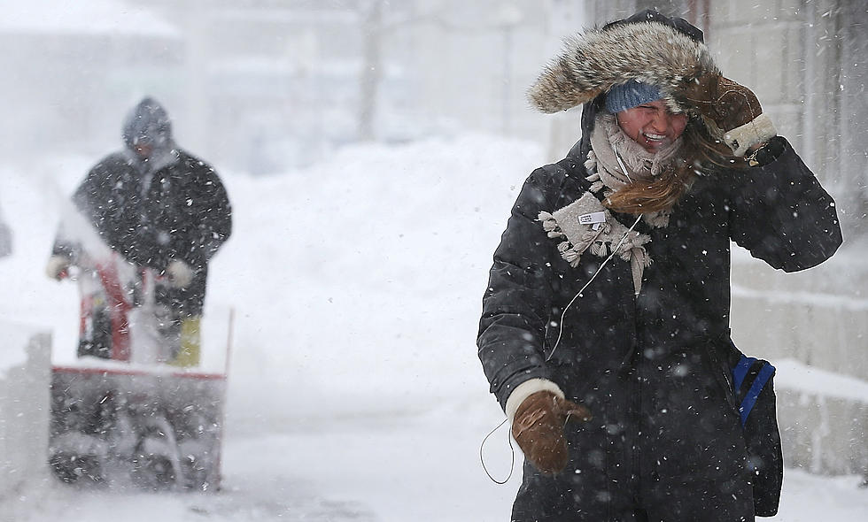 Farmers' Almanac Has Bold Prediction about Winter in New England