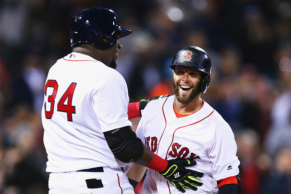 Boston Red Sox Legend Dustin Pedroia Shares Hilarious Story About David Ortiz