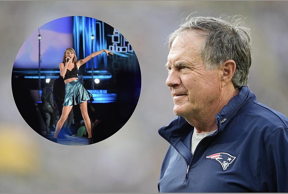 New England Patriots Coach Bill Belichick Kind of Admits He’s a Big-Time Swiftie?