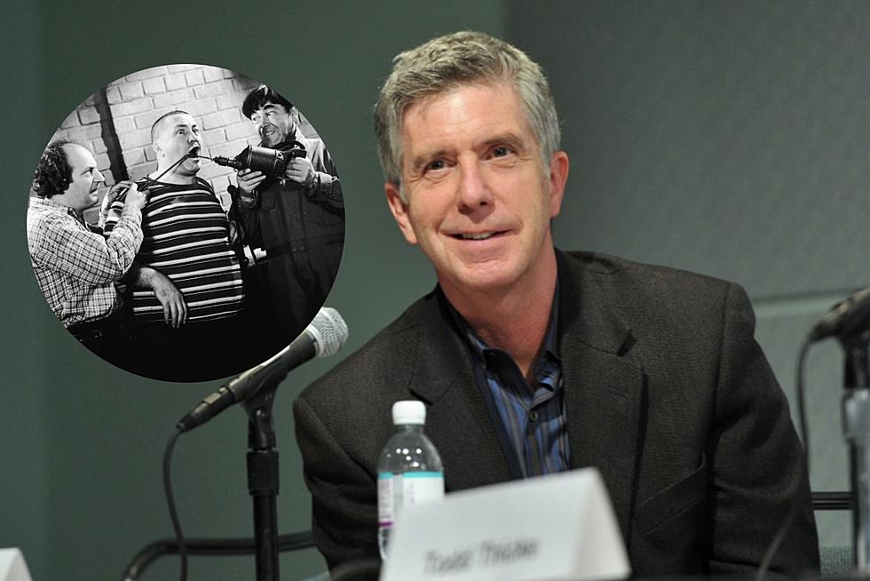 Haverhill's Tom Bergeron on his NH Radio Days & a Crazy Interview