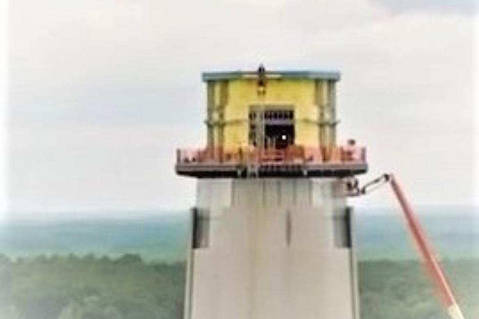 Video: Tallest US Lighthouse in MA is 150 Soccer Goals Tall