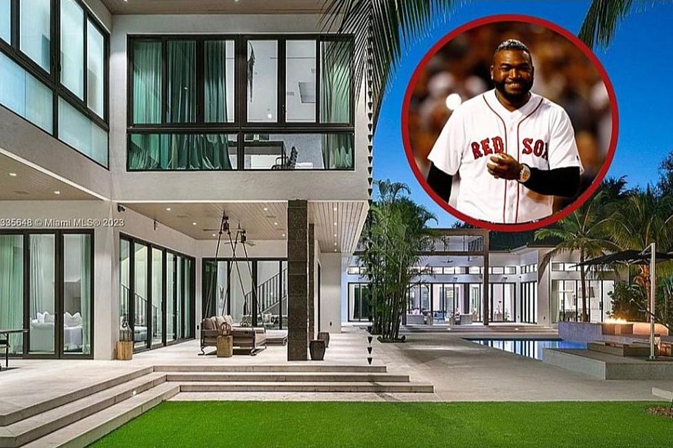 Massachusetts Man Pays Record Price for Red Sox Legend David Ortiz&#8217;s Home