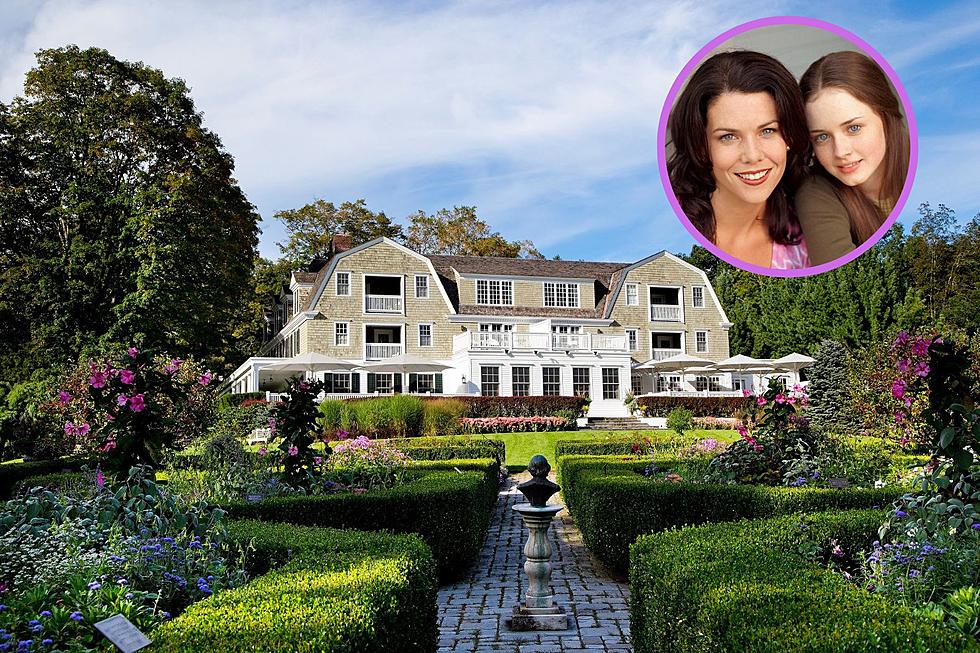 Irony Behind New England Inn as Inspiration for Gilmore Girls