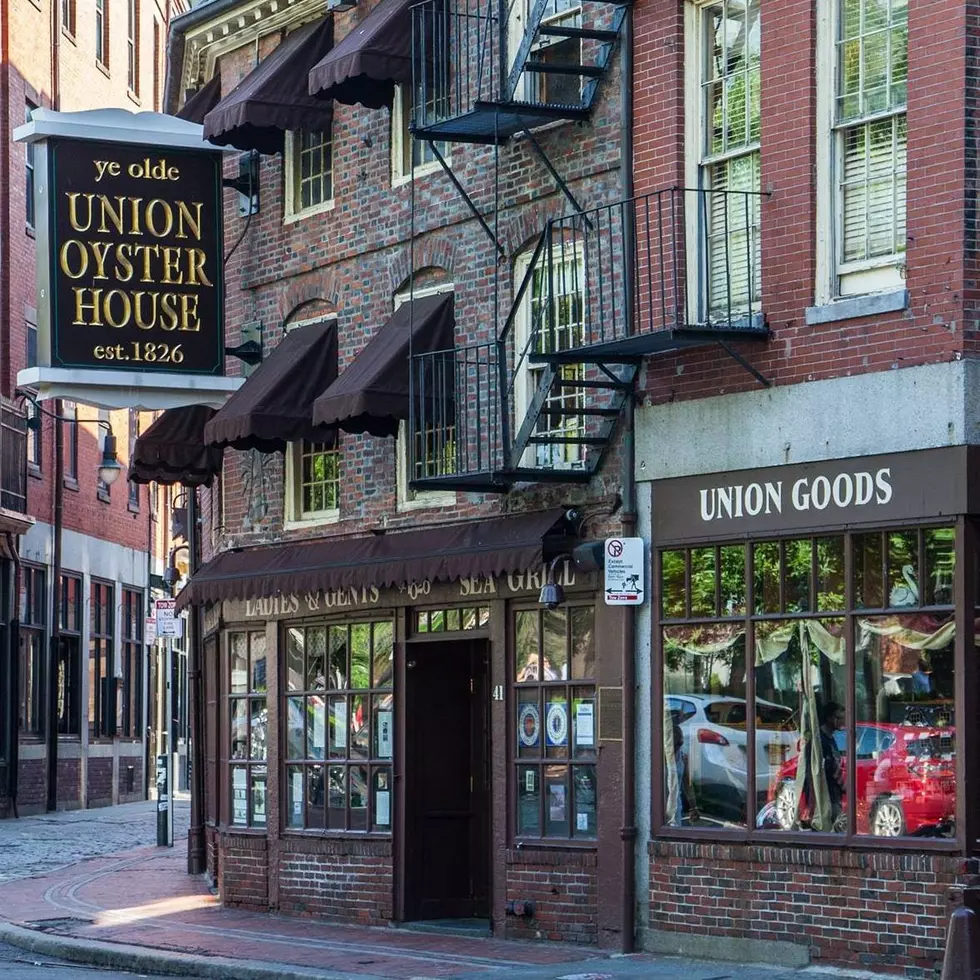 Union Oyster House Inc via Facebook