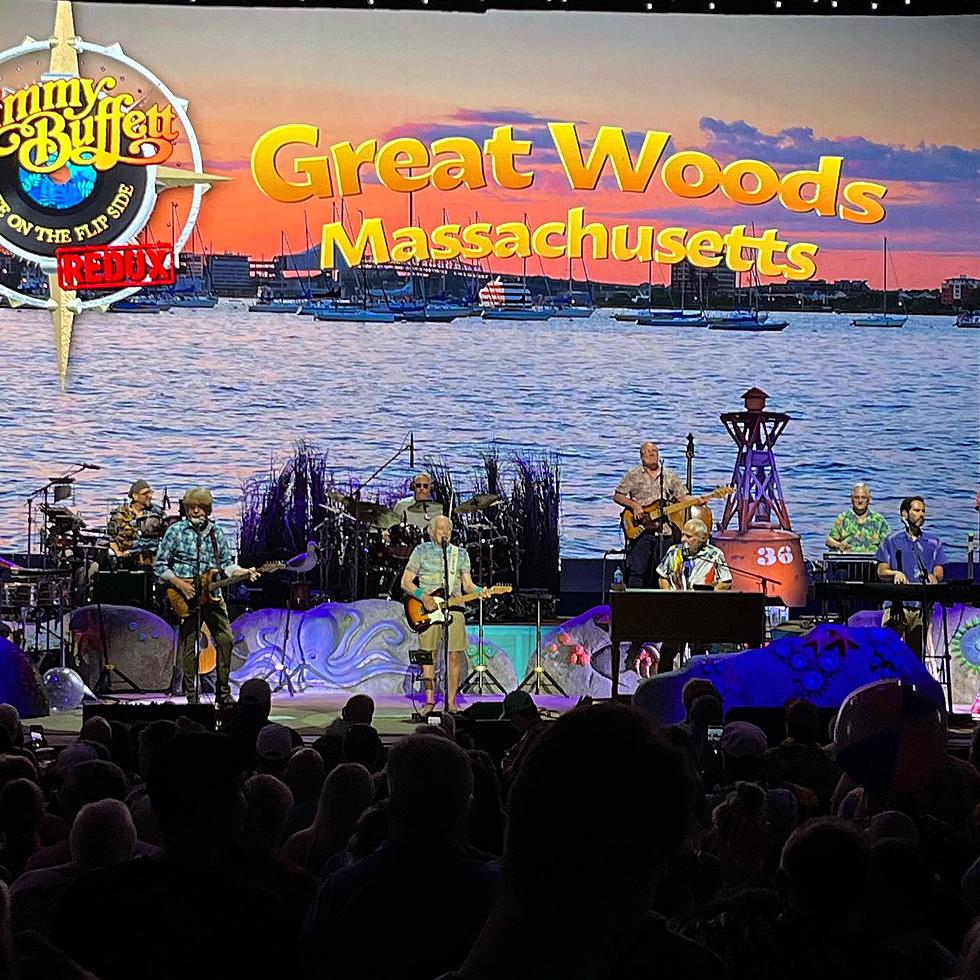 A Funny Thing Happened at Jimmy Buffett's Last Massachusetts Show