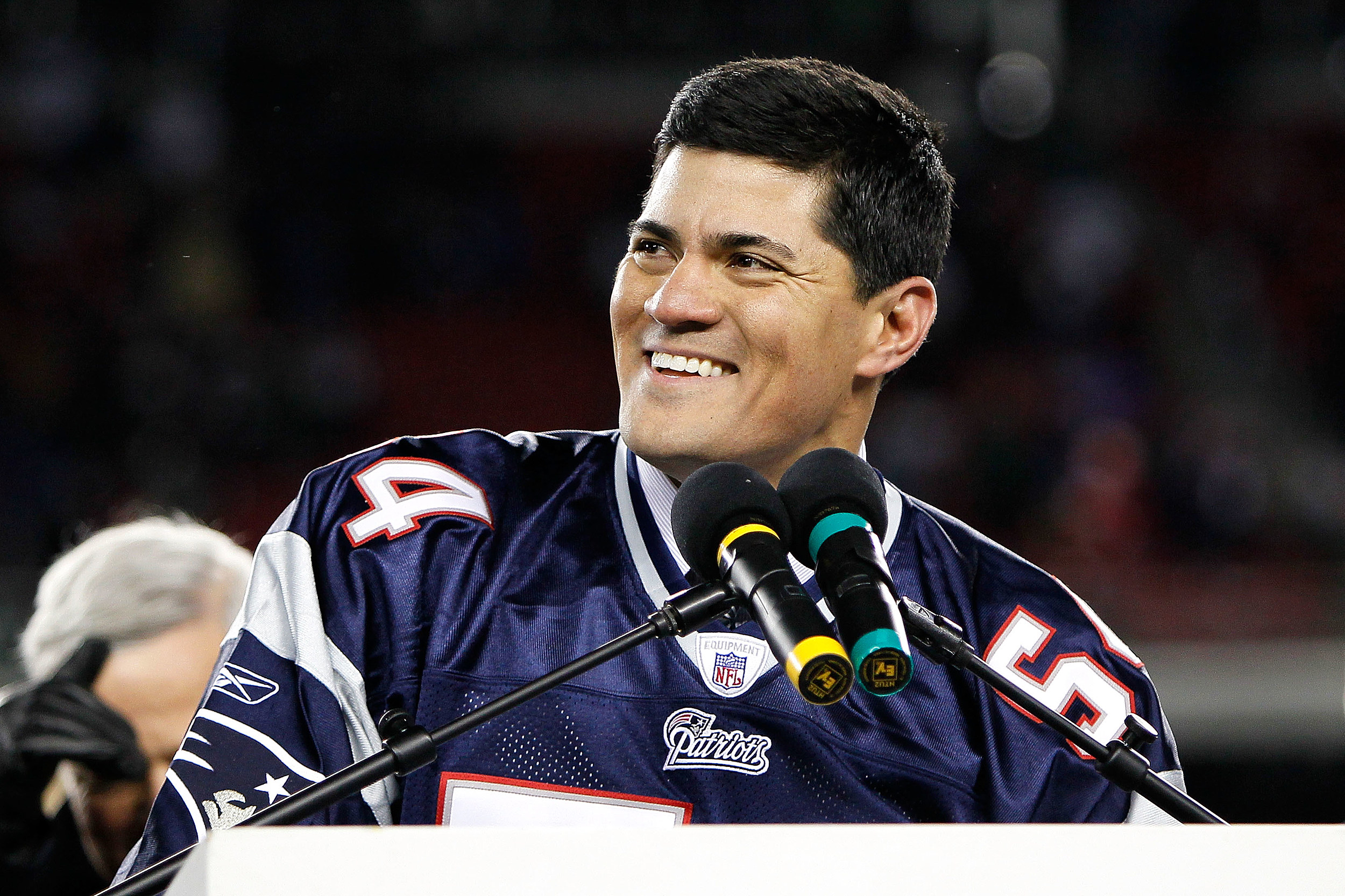 Tedy Bruschi shares story of Tom Brady's drive for championships