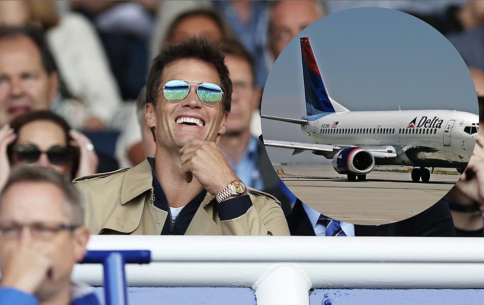 Patriots Legend Tom Brady Takes Front Office Job With...Delta?
