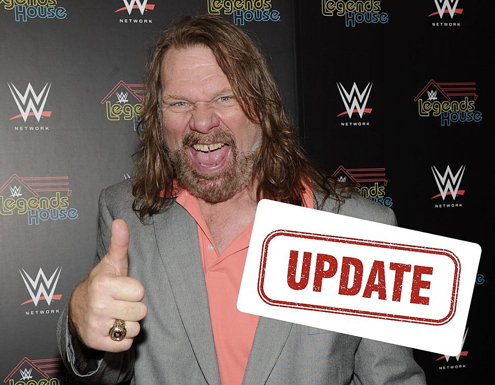 Update on Maine Appearance by WWE Legend 'Hacksaw' Jim Duggan
