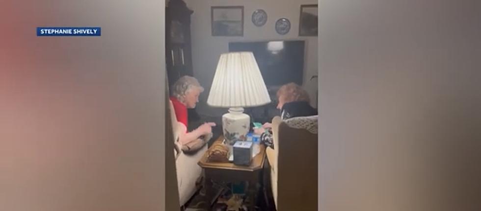 94-Year-Old Seabrook, NH Woman's Touching Visit With Sister in NV